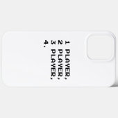 マルチプレイヤー Case-Mate iPhoneケース (裏面 (横))