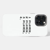 マルチプレイヤー iPhoneケース (裏面横)