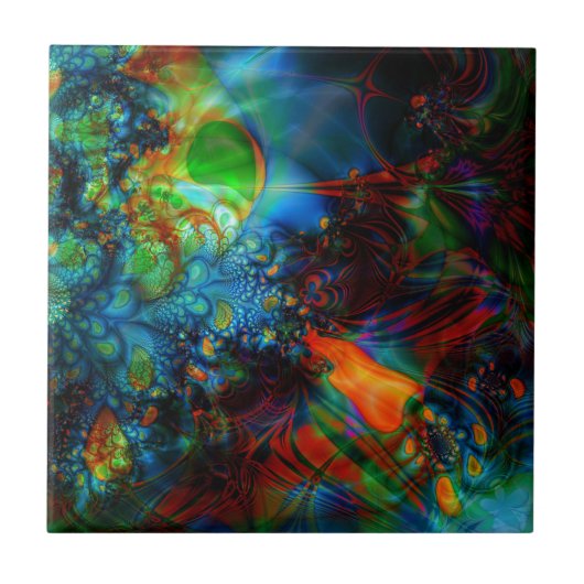 マルチプレックス タイル (正面)