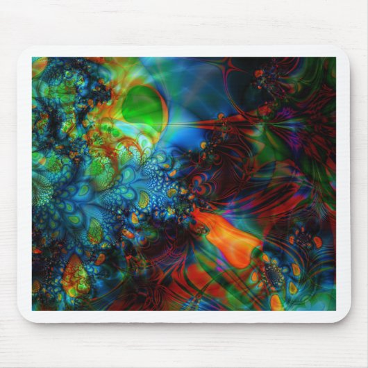 マルチプレックス マウスパッド (正面)