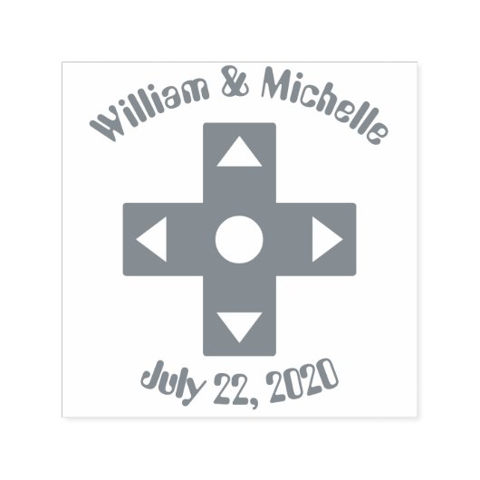 マルチプレーヤーモードの手書き入力アクセントスタンプ セルフインキングスタンプ (デザイン)