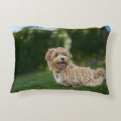 マルチプー アクセントクッション (裏面)