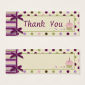 マルチベリードットTYスキニーギフトラベル (正面&裏面)