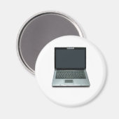 マルチメディアノートブックコンピュータ マグネット (正面/裏面)