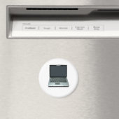 マルチメディアノートブックコンピュータ マグネット (インサイチュ (食洗機))