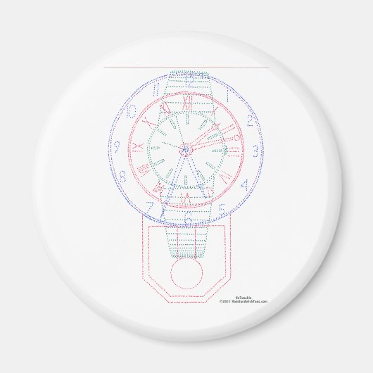 マルチロック マグネット (正面)