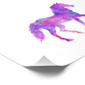 マルチングシルエット – 背景色を選択 フォトプリント            (角)