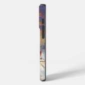 マルチーズのクリスマス Case-Mate iPhoneケース (裏面 / 左)