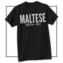マルチーズのママのためのTシャツ マルチーズの飼い主と愛好家向け