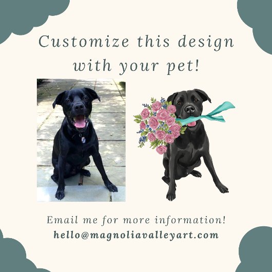 マルチーズの子犬の水の色のクリスマスツリー カード