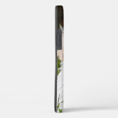 マルチーズの子犬の芝生 Case-Mate iPhoneケース (裏面 / 右)