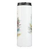 マルチーズクリスマスリースフェスティバルカップ タンブラー (裏面)