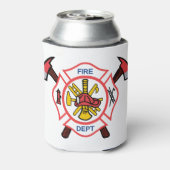 マルチーズクロス消防局 缶クーラー (缶裏面)