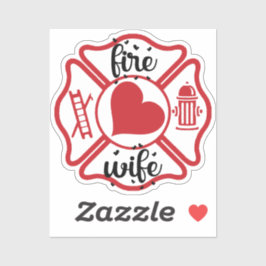 マルチーズクロス[17] シール