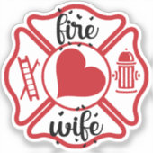 マルチーズクロス[17] シール (正面)