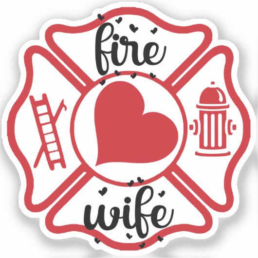 マルチーズクロス[17] シール (正面)