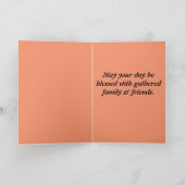 マルチーズシーズン葉ズデザイン シーズンカード (内部)