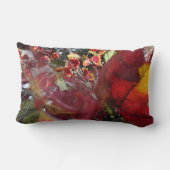 マルチーズシーズン葉ズデザイン ランバークッション (裏面)