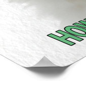 マルチーズテリアパロディーマガジンカバー ポスター (角)