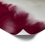 マルチーズテリアポスター ポスター (コーナー)