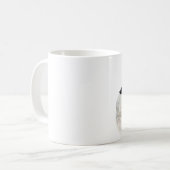 マルチーズトリック コーヒーマグカップ (正面左)