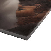 マルチーズハロウィンホラー カッティングボード (角)