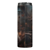 マルチーズハロウィンホラー タンブラー (裏面)