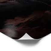 マルチーズハロウィンホラー ポスター (コーナー)