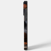 マルチーズパンプキンズハロウィンホラー Case-Mate iPhoneケース (裏面 / 左)