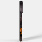 マルチーズパンプキンズハロウィンホラー Case-Mate iPhoneケース (裏面 / 右)