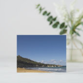 マルチーズビーチ ポストカード (スタンド正面)