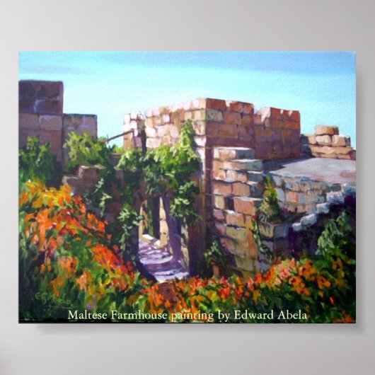 マルチーズファームハウスアットセントポールズベイ ポスター (正面)