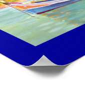 マルチーズボート ポスター (角)