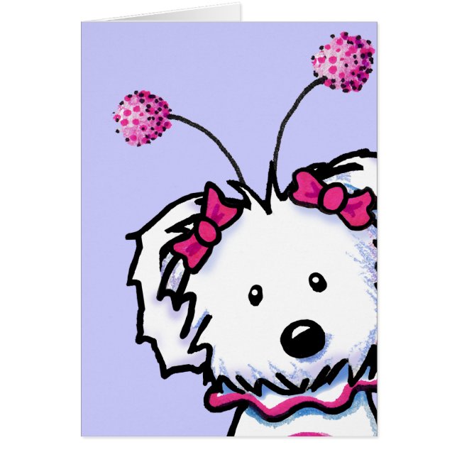 マルチーズラブバグ (正面)