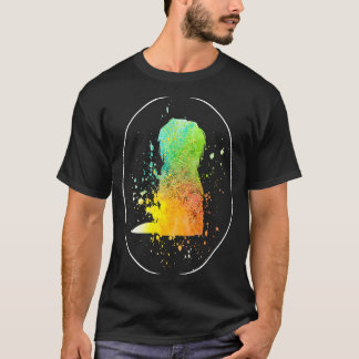 マルチーズヴィンテージ1 Tシャツ