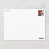 マルチーズ十字 ポストカード (裏面)