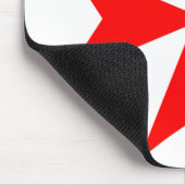 マルチーズ十字 マウスパッド (コーナー)