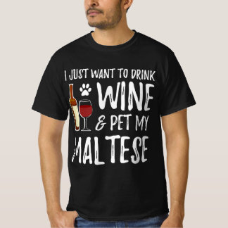 マルチーズ犬の愛犬の母|おもしろい犬愛好家 Tシャツ