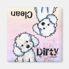 マルチーズ食洗機磁石 マグネット