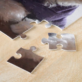 マルチーズ2贈与 ジグソーパズル (側面)