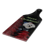 マルチーズ カッティングボード (角)