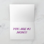 マルチーズ カード (内部)