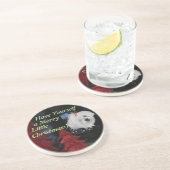 マルチーズ コースター (側面)