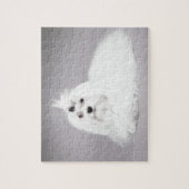 マルチーズ ジグソーパズル (縦)