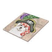 マルチーズ タイル (側面)