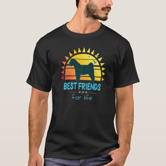 マルチーズ・テリア犬種 3 Tシャツ (正面)