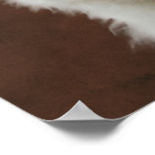 マルチーズ・テリア　ベスト・ママ・ポスター ポスター (角)