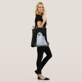 マルチーズ トートバッグ (モデル)