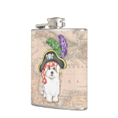 マルチーズ フラスク (左)