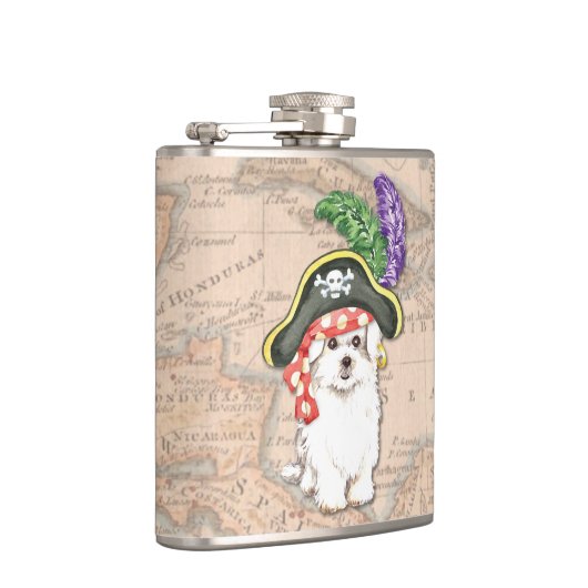 マルチーズ フラスク (右)